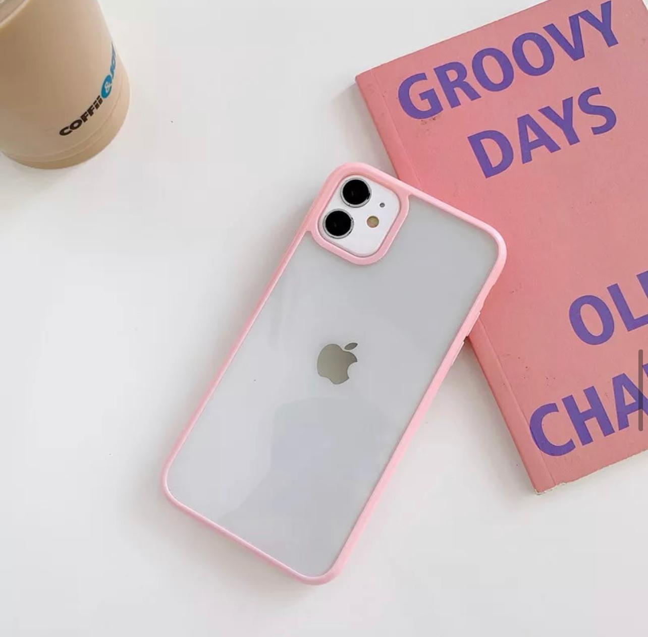 Basic Phone Cases (ab iPhone 12er Reihe)