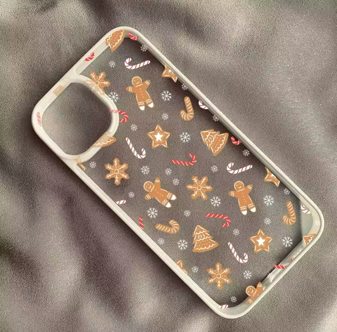 Weihnachtliche Phone Cases