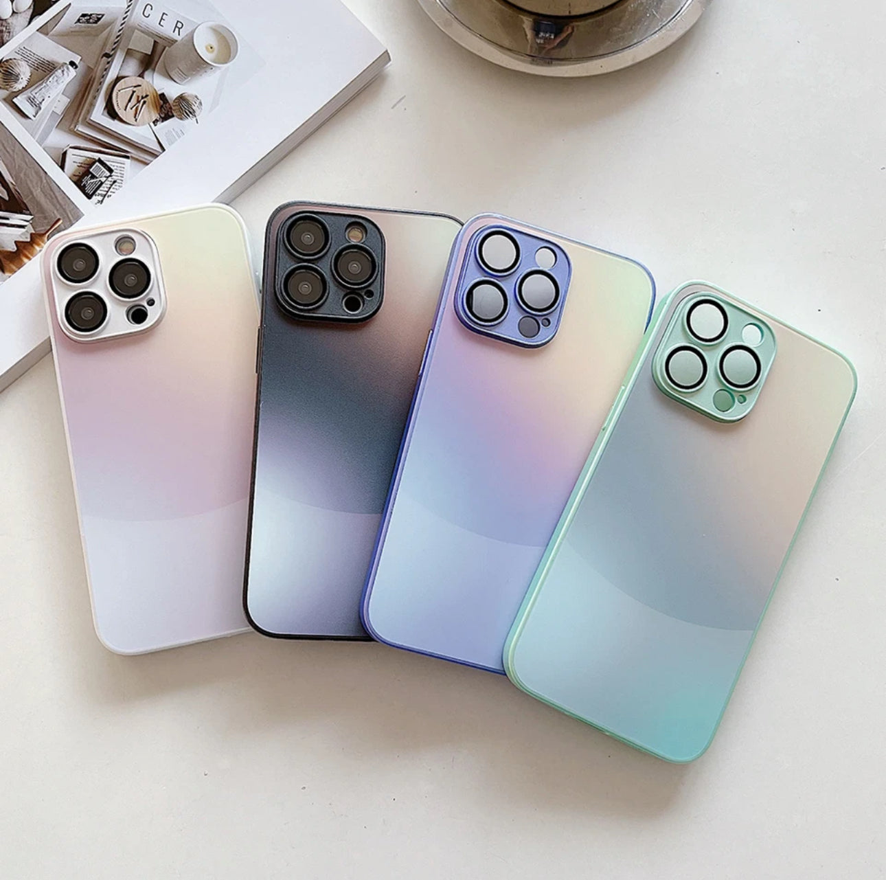 Dynamic Phone Cases