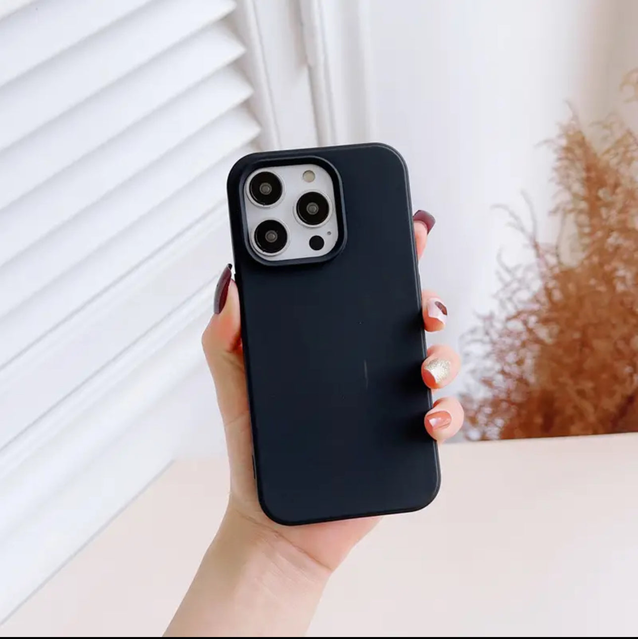 Clean Phone Cases (ab iPhone 12er Reihe)