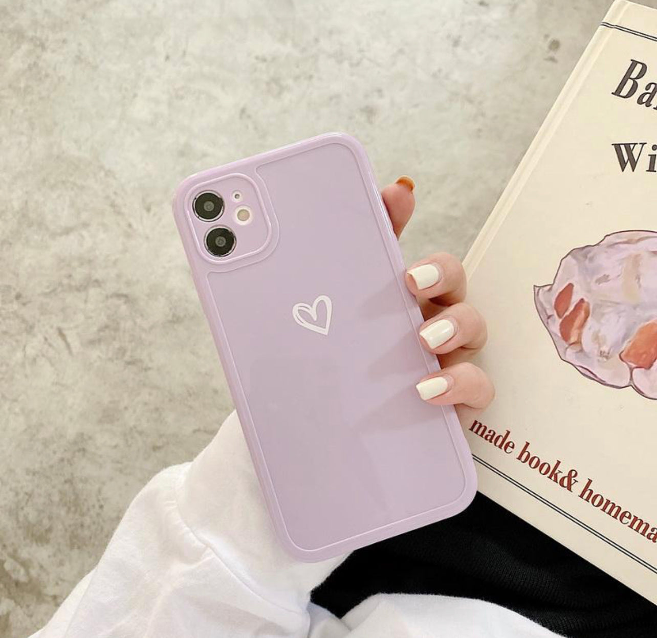 Herzen Phone Cases