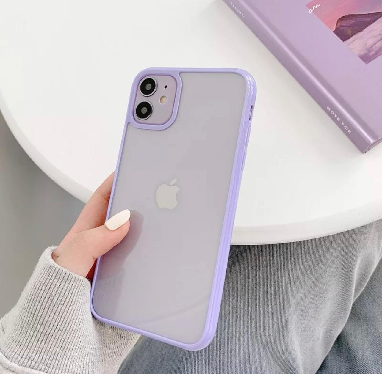 Basic Phone Cases (ab iPhone 12er Reihe)