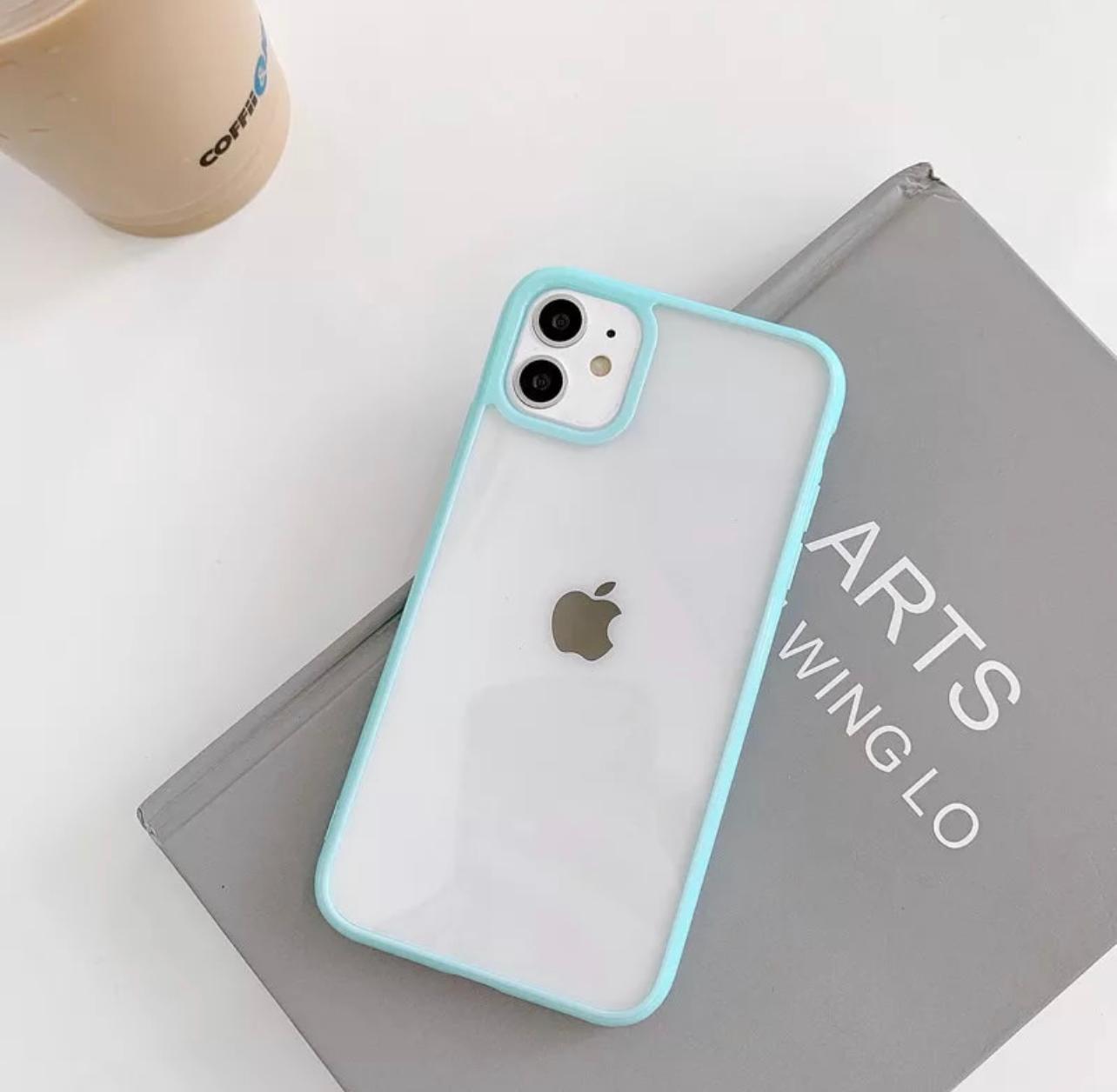 Basic Phone Cases (ab iPhone 12er Reihe)