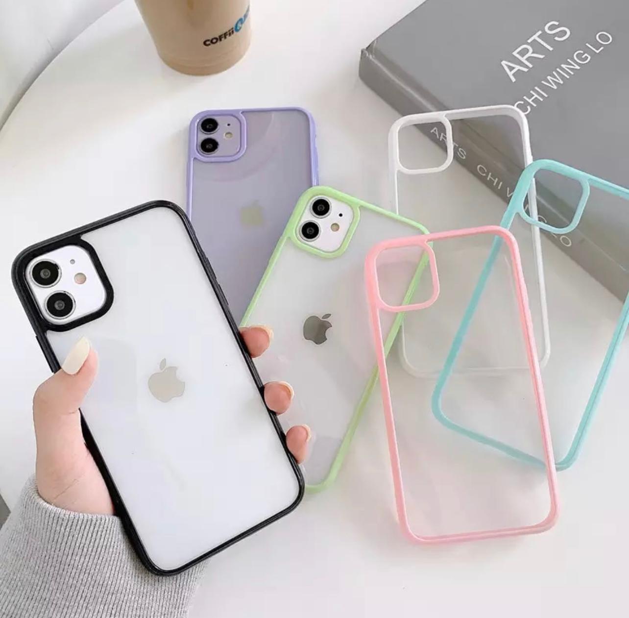 Basic Phone Cases (ab iPhone 12er Reihe)